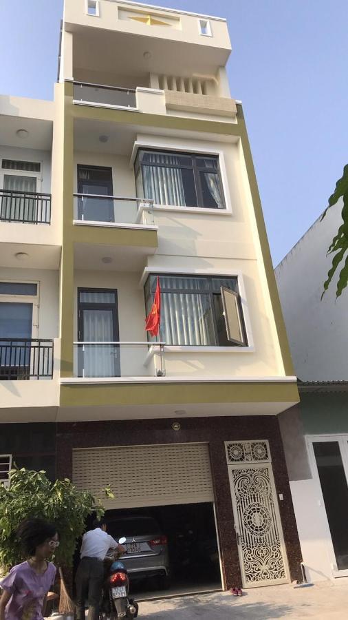 Апартаменты 846B50 Binh Gia Вунгтау Экстерьер фото