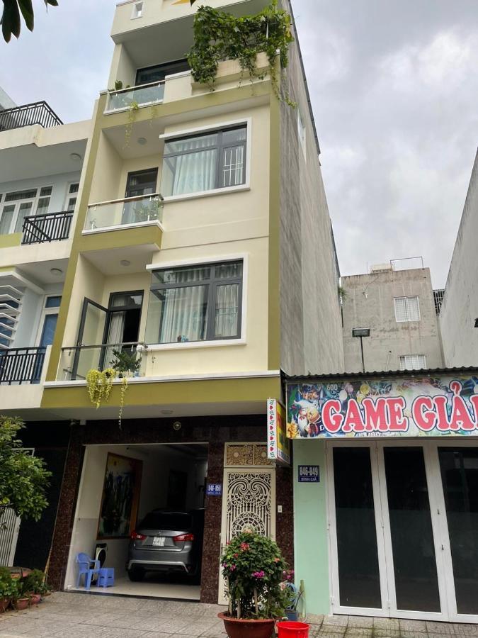 Апартаменты 846B50 Binh Gia Вунгтау Экстерьер фото